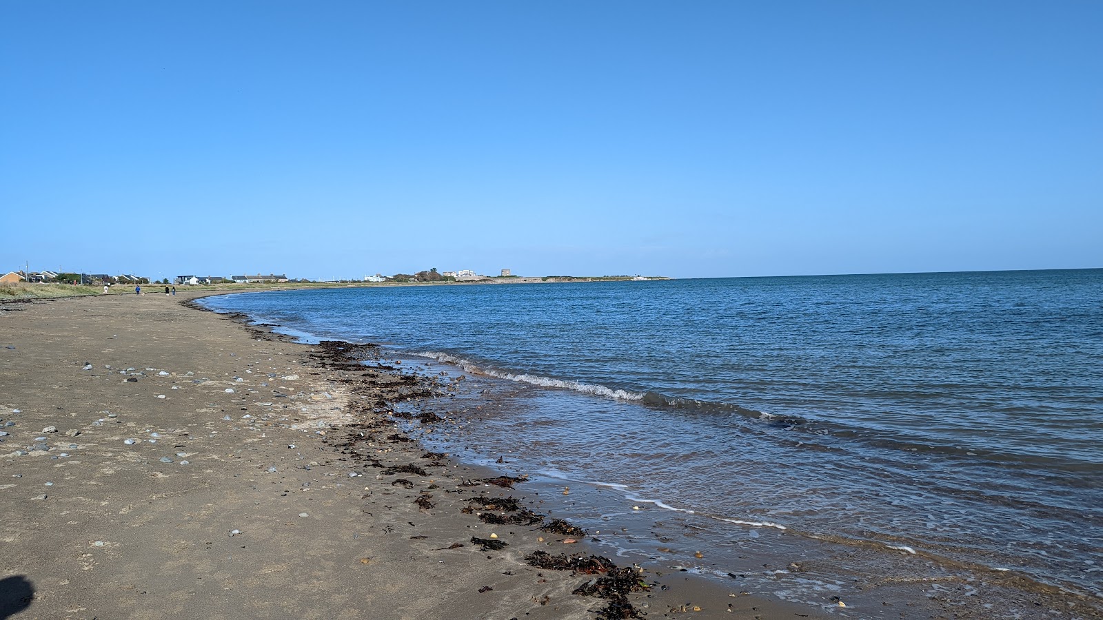 Photo of Skerries Strand with long straight shore
