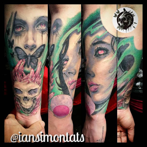 Discover tattoo ideas for men pinterest designs for your next tattoo in Youngstown at Bitter Hearts Tattoo