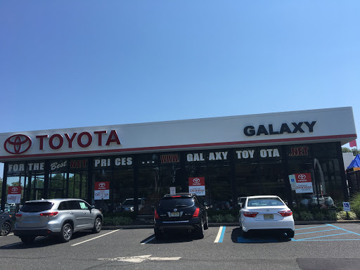 Galaxy Toyota, 750 NJ-36, Eatontown, NJ 07724, USA, 