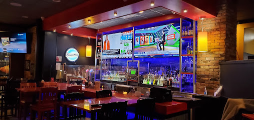 St. Louis Bar & Grill - 595 Bay St. A09, Toronto, ON M5G 2R3, Canada