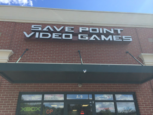 Video Game Store «Save Point Video Games», reviews and photos, 8640 University City Blvd, Charlotte, NC 28213, USA