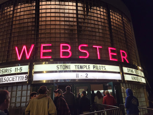 Live Music Venue «Webster Theater», reviews and photos, 31 Webster St, Hartford, CT 06114, USA