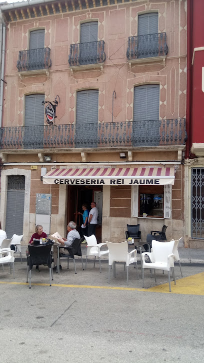 Rei Jaume - Plaça Major, 16, 03750 Pedreguer, Alicante, Spain