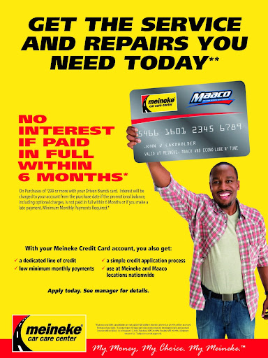 Auto Repair Shop «Meineke Car Care Center», reviews and photos, 2629 Weston Rd, Weston, FL 33331, USA