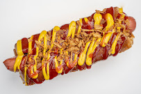 Hot-dog du Restaurant halal Franks Hot Dog - Euralille - n°15