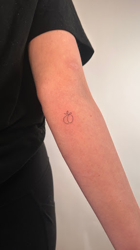 Explore longhorn tattoo ideas, creative tattoo ideas in New York, available at In Due Time Tattoo