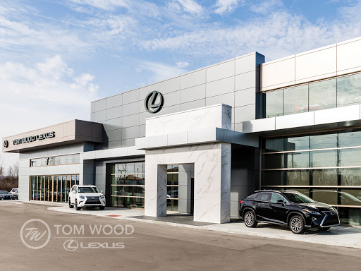 Lexus Dealer «Tom Wood Lexus», reviews and photos, 4610 E 96th St, Indianapolis, IN 46240, USA