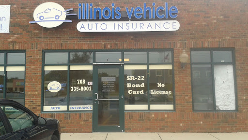 Illinois Vehicle Auto Insurance, 18300 S Halsted St, Homewood, IL 60430, USA, Auto Insurance Agency