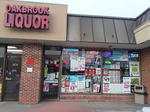 Oakbrook Food & Liquor, 17 W604 14th St, Oakbrook Terrace, IL 60181, USA, 