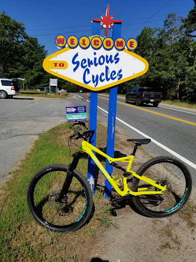 Bicycle Store «Serious Cycles», reviews and photos, 265 State Rd, Plymouth, MA 02360, USA