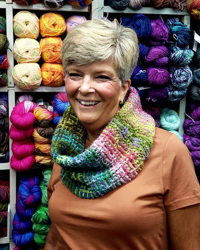 Yarn Store «Yarn Basket», reviews and photos, 150 Falling Spring Rd, Chambersburg, PA 17202, USA