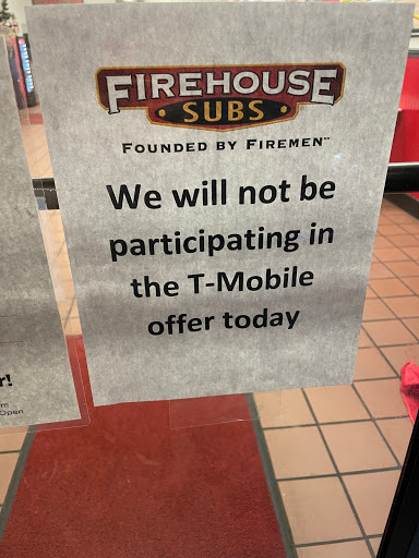 Sandwich Shop «Firehouse Subs», reviews and photos, 3465 Braselton Hwy #150, Dacula, GA 30019, USA