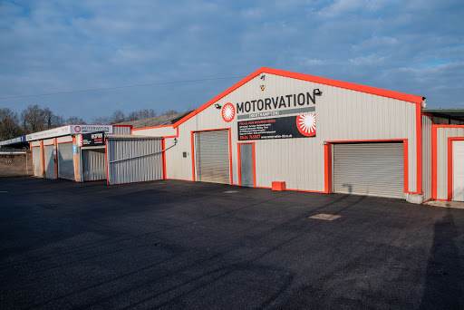 Motorvation Northampton Northampton