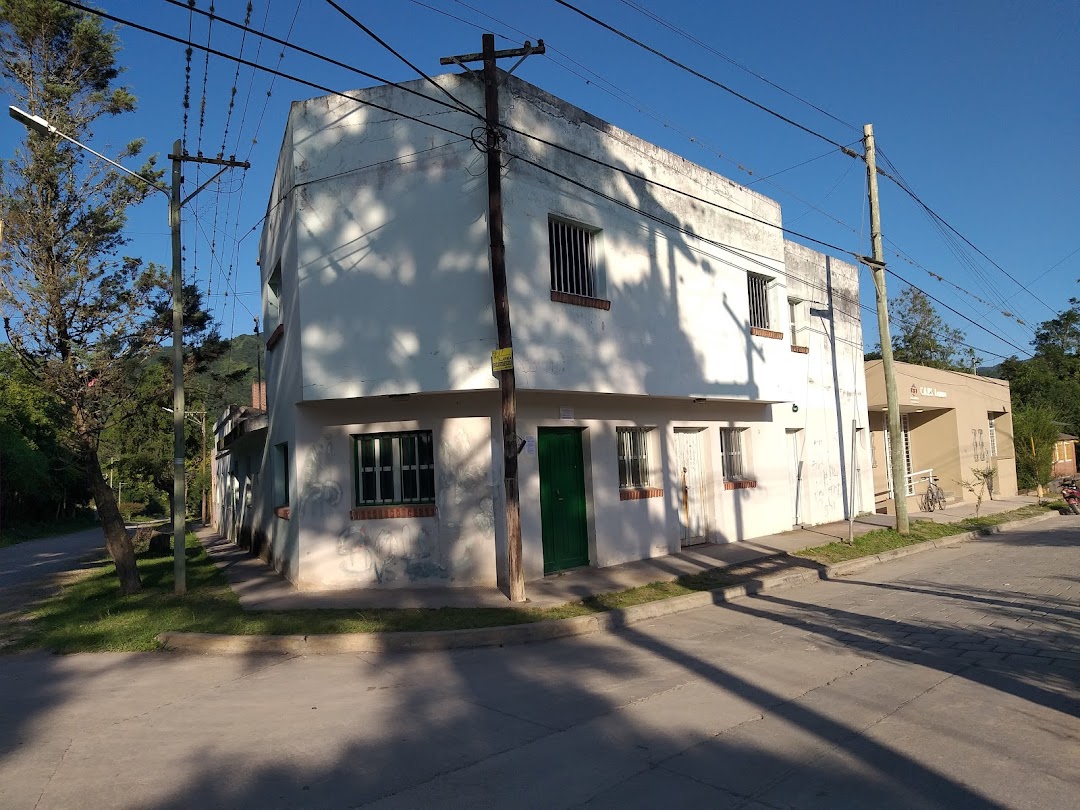 Centro Vecinal de la Loc. de Lozano