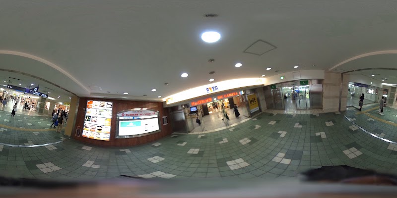 ビックカメラ 札幌店