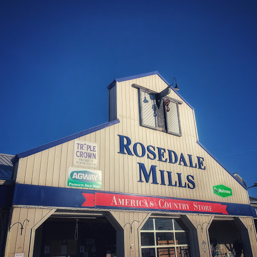 Pet Supply Store «Rosedale Mills», reviews and photos, 101 NJ-31, Pennington, NJ 08534, USA