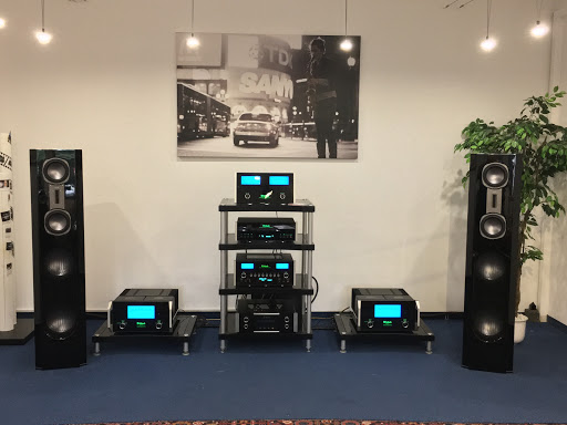 HIFI-AUDIO Düsseldorf GbR