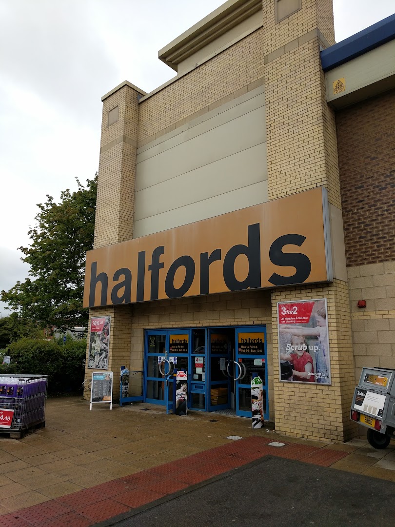 Halfords - Darlington