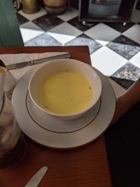 Soupe de potiron du Restaurant français Flagrant Délice à Paris - n°2