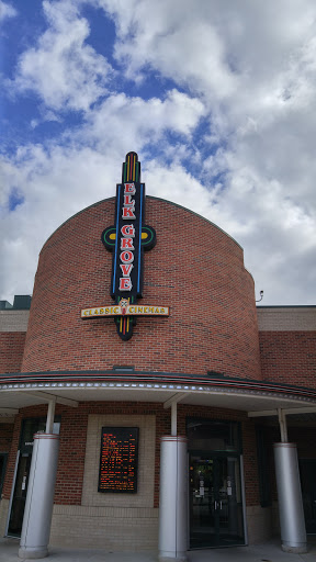 Elk Grove Village Movie Theater