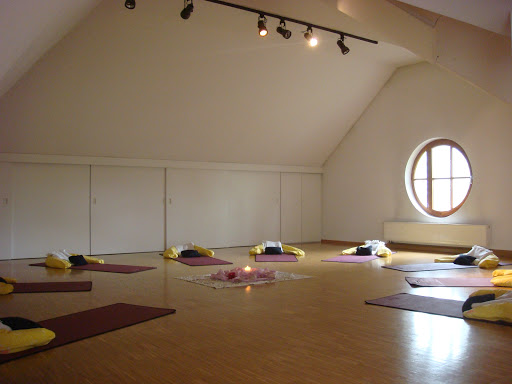 Schwangerenyoga München - Yoga für Schwangere und in der Rückbildung