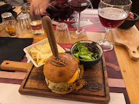 Hamburger du L'étal restaurant à Verdun - n°4