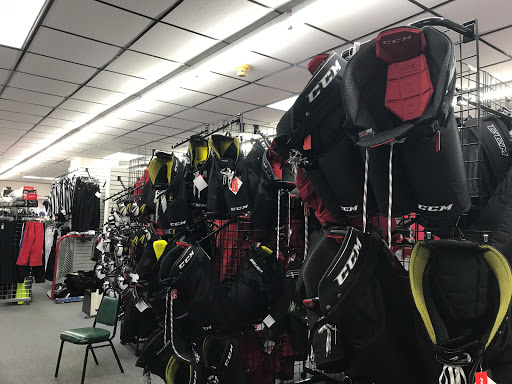 Sporting Goods Store «Five Hole Sports», reviews and photos, 1321 Buck Jones Rd, Raleigh, NC 27606, USA