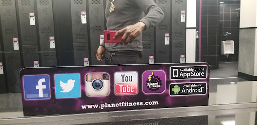 Gym «Planet Fitness», reviews and photos, 830 N Lansdowne Ave, Drexel Hill, PA 19026, USA