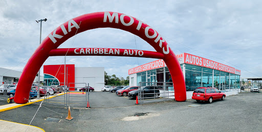 Caribbean Auto Distributors