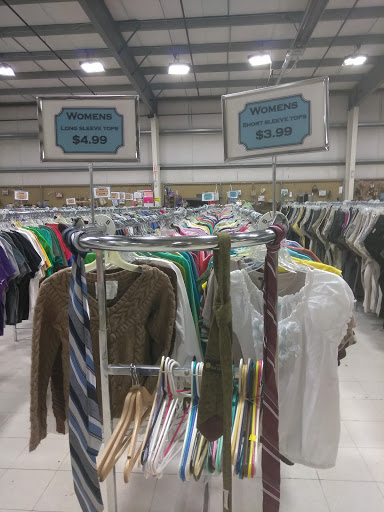 Thrift Store «St. Vincent de Paul Society», reviews and photos
