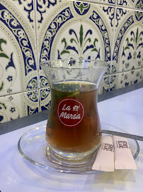 Plats et boissons du Restaurant de spécialités du Moyen-Orient La Marsa à Marseille - n°7