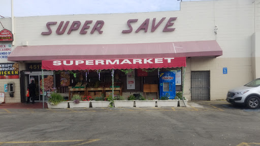 Supermarket «Super Save Supermarket», reviews and photos, 4517 3rd St, San Francisco, CA 94124, USA