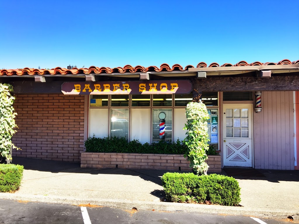 Moraga Barber Shop 94556