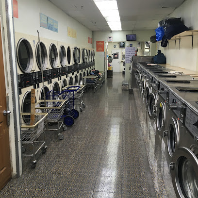 Laundromat 37 Lincoln Rd.