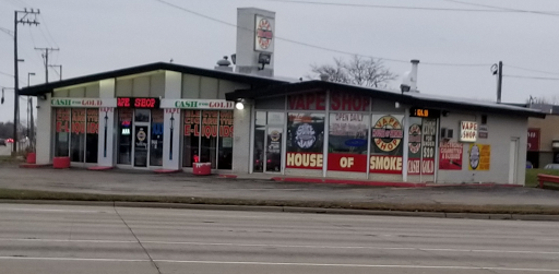 Vaporizer Store «House of Smoke Vape Shop», reviews and photos, 2736 Touhy Ave, Elk Grove Village, IL 60007, USA