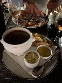 Plats et boissons du Restaurant méditerranéen Restaurant Tizzà Mare à Sartène - n°18