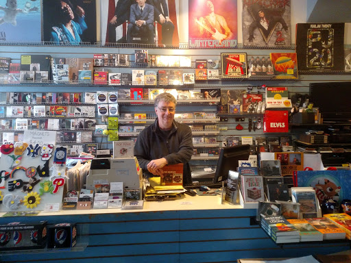 Music Store «Soundcheck Records Inc», reviews and photos, 23 Broadway, Jim Thorpe, PA 18229, USA