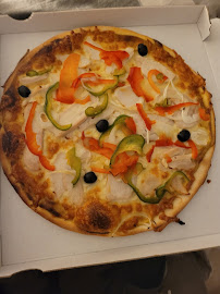 Pizza du Pizzeria Chez Mama Pizza à Lédignan - n°1
