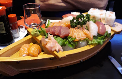 Okasushi à Coulommiers