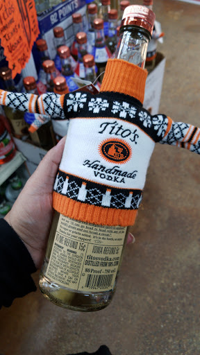 Liquor Store «Liquor Depot Express», reviews and photos, 2801 E Pioneer Pkwy #106, Arlington, TX 76010, USA