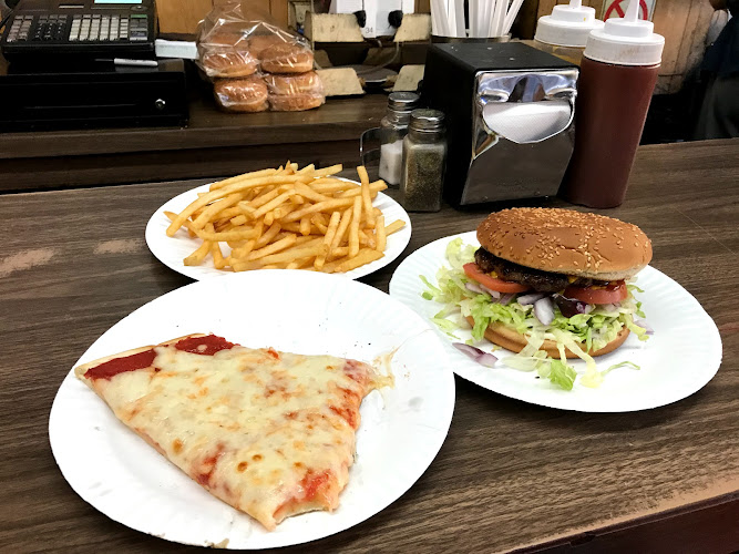#1 best pizza place in San Francisco - Sam’s Pizza & Burgers