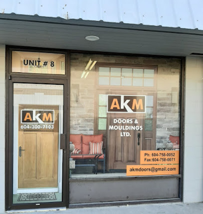 AKM Doors & Mouldings, Abbotsford