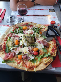 Pizza du Restaurant La Pignata à Paulhan - n°19