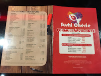 Photos du propriétaire du Restaurant japonais Sushi Chérie à Paris - n°13