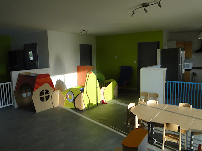 MICRO CRECHE LES P'TITS SOURIRES à Chaillé-les-Marais