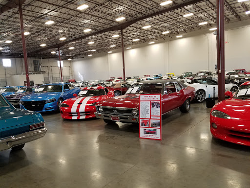 Car Dealer «Gateway Classic Cars of Nashville», reviews and photos, 320 Tech Park Dr #600, La Vergne, TN 37086, USA
