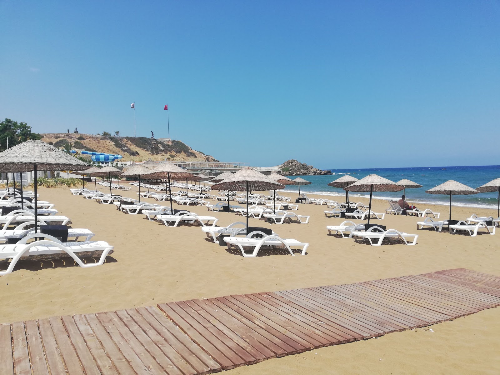 Acapulco Beach'in fotoğrafı ve yerleşim