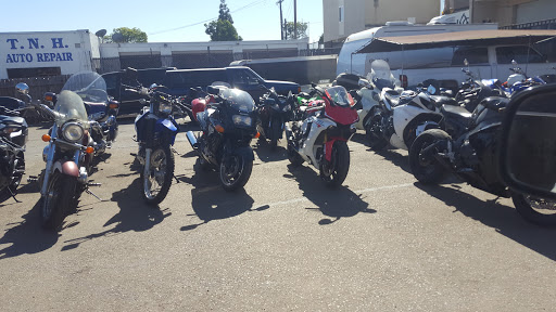 Motorcycle Repair Shop «National City Motorcycles», reviews and photos, 1504 National City Blvd, National City, CA 91950, USA