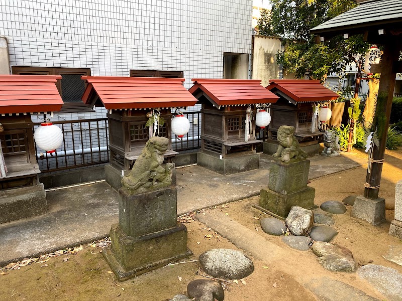 田尻日枝神社