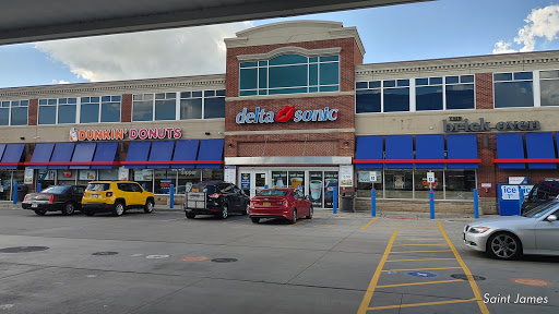 Car Wash «Delta Sonic Car Wash», reviews and photos, 1264 Main St, Buffalo, NY 14209, USA